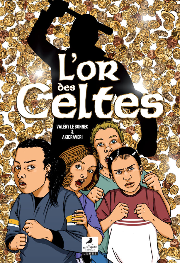 L'or des Celtes couverture